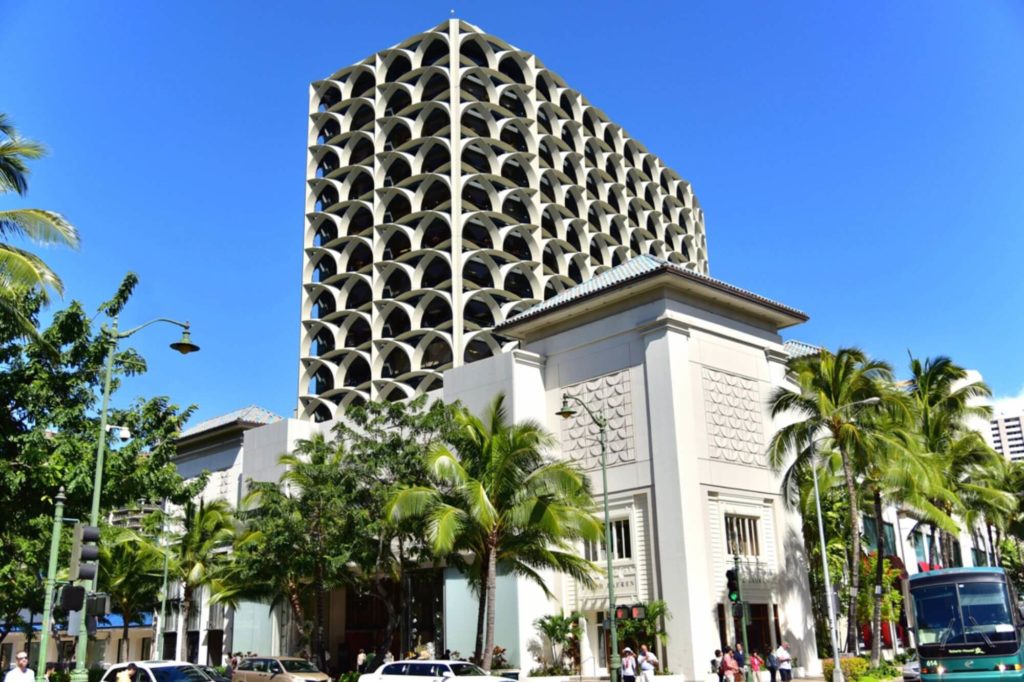 Waikiki Galleria Tower
